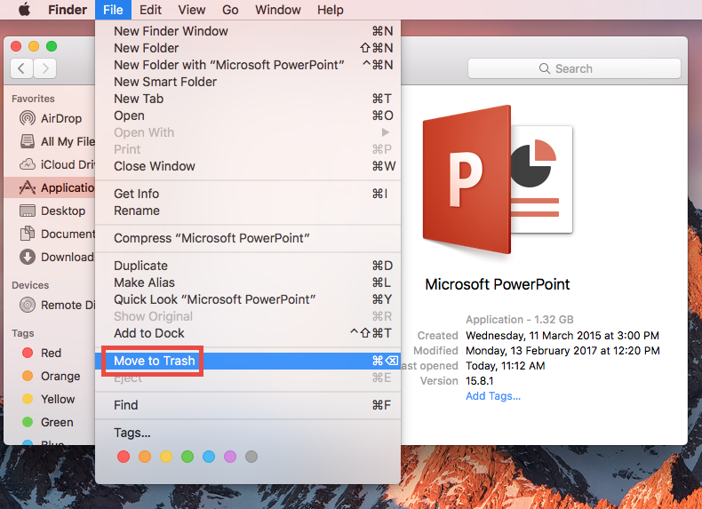 microsoft powerpoint for mac free download